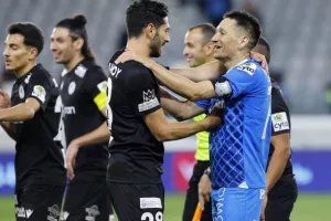 Απόλλων-Εθνικός: Τέσσερα γκολ και... μοιρασιά (φώτος)