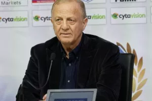 Διάσκεψη Απόλλων για ΑΕΚ/"Δύο σύλλογοι που συνδέονται- Είμαστε όλοι Έλληνες"