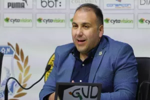 Διάσκεψη Απόλλων για ΑΕΚ/"Δύο σύλλογοι που συνδέονται- Είμαστε όλοι Έλληνες"