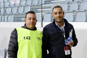 Απόλλων - ΑΕΚ Αθηνών: Ο Φαν Βέερτ... έκρινε το εορταστικό φιλικό (Φώτος)