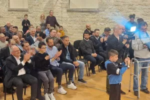 (Φώτος Kerkida) Ξύπνησαν.... ευχάριστες μνήμες στον Απόλλωνα