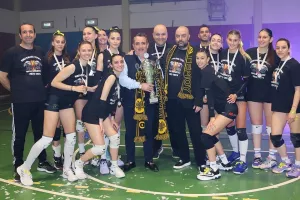 Στέφθηκε Πρωταθλητής ο Δικέφαλος Γερίου - Μεγάλο ενδιαφέρον για τη 2η θέση μετά την ήττα του ΘOΪ