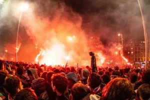 Μαρτυρία για τα επεισόδια στο Αθλέτικ-Ατλέτικο: "Ήρθαν για να σκοτώσουν" (βίντεο)