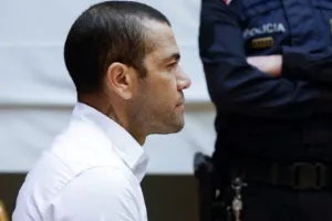 Βγαίνει από τη φυλακή ο Ντάνι Άλβες!