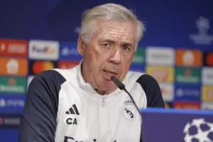 Αντσελότι: «Είμαστε πεινασμένοι για το Champions League»