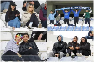 Ο κόσμος στο "ΠΑΠ" (Φώτος)