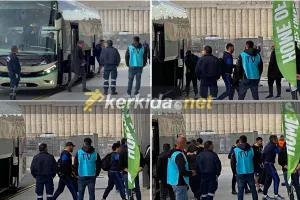 Έφτασε το ΑΠΟΕΛ στο Κολόσσι (Φωτορεπορτάζ Kerkida)