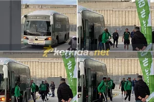 Η άφιξη του Άρη (Φωτορεπορτάζ Kerkida)