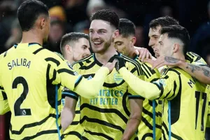 Η Άρσεναλ πνίγει κάθε αντίπαλο με το «Arteta Ball»