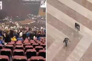 Μόσχα: Μακελειό με πάνω από 40 νεκρούς
