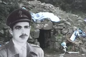 Ανάρτηση για τον Γρηγόρη Αυξεντίου