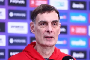 Μπαρτζώκας: "Αν μας προκύψει το πλεονέκτημα έδρας θα το κυνηγήσουμε, αυταπόδεικτο ότι έχει γίνει καλή δουλειά στον Παναθηναϊκό"