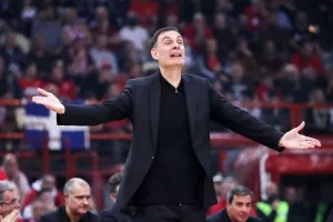 Μπαρτζώκας: "Η άμυνά μας είναι η φύση μας, είμαι ευγνώμων για Γουόκαπ και Γουίλιαμς-Γκος"