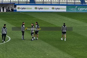 Η ΑΕΚ στο "ΠΑΠ" (Φωτορεπορτάζ Kerkida)