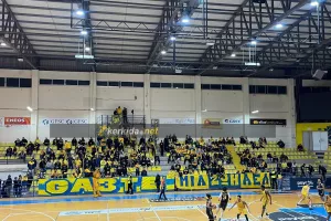 Με τον κόσμο σύμμαχο λύγισε τους Κοσοβάρους η ΑΕΛ! (ΦΩΤΟΣ kerkida)