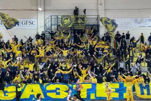 Με τον κόσμο σύμμαχο λύγισε τους Κοσοβάρους η ΑΕΛ! (ΦΩΤΟΣ kerkida)