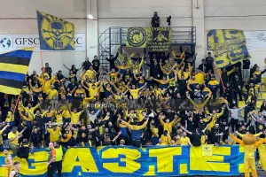 Με τον κόσμο σύμμαχο λύγισε τους Κοσοβάρους η ΑΕΛ! (ΦΩΤΟΣ kerkida)