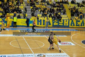 Με τον κόσμο σύμμαχο λύγισε τους Κοσοβάρους η ΑΕΛ! (ΦΩΤΟΣ kerkida)