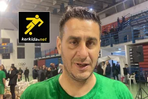 Ο κόουτς των επιτυχιών στο kerkida: “Είμαστε πολύ χαρούμενοι - Ελπίζουμε και… Κύπελλο!”