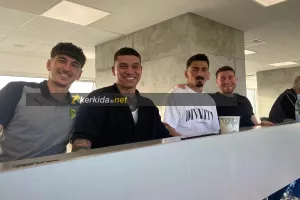 Πόζαραν/Χένρι, Φάνος, Ανδρέας