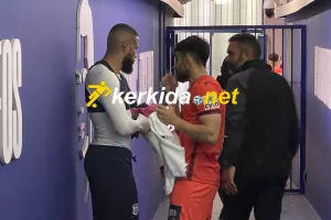 Σάντος- Παντελή: Συνάντηση....από τα παλιά!