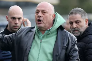 Μπέος: Μειώθηκε η ποινή του για όσα είχαν γραφτεί στο φύλλο αγώνα Βόλος - Κηφισιά