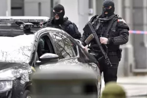 Σύλληψη 4 υπόπτων - Φέρεται να σχεδίαζαν τρομοκρατική επίθεση σε συναυλιακό χώρο στις Βρυξέλλες