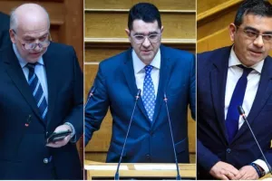 Τέμπη: Ζητούν από τον Κώστα Καραμανλή να παραιτηθεί και να πάει στο δικαστήριο