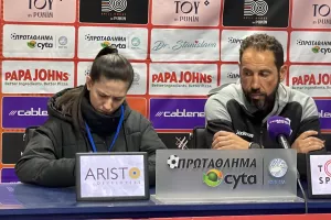 "Αν παίξουμε στο μάξιμουμ των δυνατοτήτων μας μπορούμε να αντιμετωπίσουμε όλες τις ομάδες"