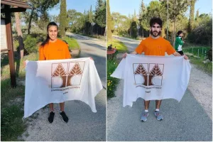 Μάτολη και Θωμά… «έσπασαν» τα χρονόμετρα!