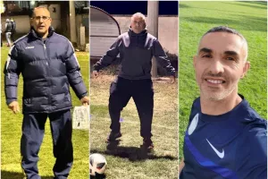 "Οι τρεις τους έφτιαξαν μια ομάδα σύνολο 25 ατόμων"