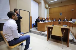 Η απόφαση του Δικαστηρίου στο αίτημα αποφυλάκισης του Ντάνι Άλβες