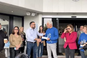 Από τον ΚΟΑ η εκκίνηση στη Διαδρομή Αγάπης 