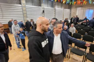 (Φώτος Kerkida) Ξύπνησαν.... ευχάριστες μνήμες στον Απόλλωνα