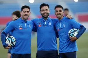 "Να βράζει το γήπεδο"