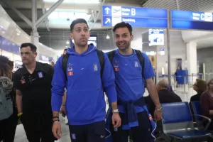«Πετάει» για Τιφλίδα η Εθνική 