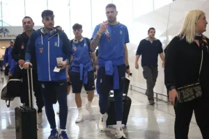 «Πετάει» για Τιφλίδα η Εθνική 