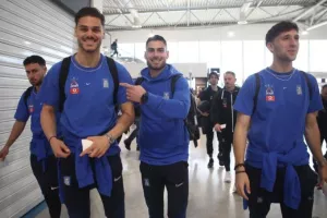 «Πετάει» για Τιφλίδα η Εθνική 
