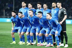 Οι Γεωργιανοί ευχήθηκαν στην Εθνική Ελλάδος για την 25η Μαρτίου!