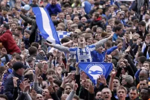 Επεισόδια και τραυματίες στη Ρώμη πριν από το Ρόμα-Μπράιτον