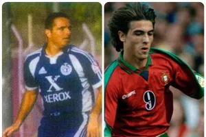 1998/ Μπεν Σιμόν Vs Σα Πίντο σε... εθνικό επίπεδο! (Βίντεο)