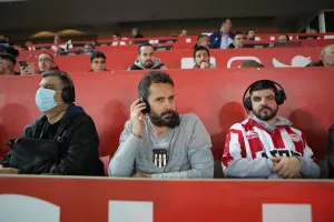 Ολυμπιακός: Ελβετικό ντοκιμαντέρ για την ακουστική περιγραφή για τυφλά άτομα