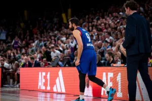  Ρίκι Ρούμπιο: Έπαιξε ξανά μετά από 4.644 ημέρες