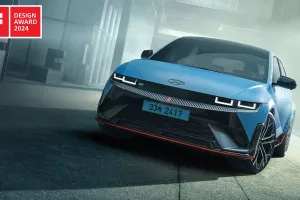 Τα iF Design Awards τιμούν την Hyundai για 10η συνεχόμενη χρονιά