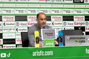 Οκκάς: "Για μένα το κέρδος ήταν η προσπάθεια"