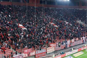 «Καμίνι» το Καραϊσκάκη με Μακάμπι: Ανακοίνωσε sold out ο Ολυμπιακός!