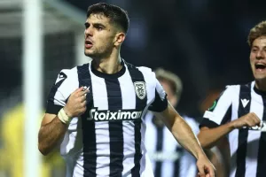 Limit up μέσα σε διάστημα επτά μηνών ο Κουλιεράκης