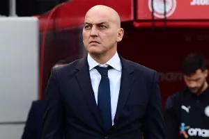 Κοβάσεβιτς: "Η ρεβάνς θα γίνει στην Τουρκία, δεν έχουμε ανησυχία για την ασφάλεια"
