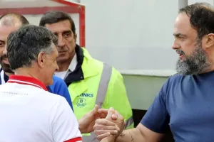 Εξέλιξη με Χοσέ Λουίς Μεντιλίμπαρ