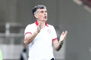 Παρατηρήσεις του Μεντιλίμπαρ για το ματς με τον Βόλο: «Έχουμε ακόμα πολλά πράγματα να βελτιώσουμε»